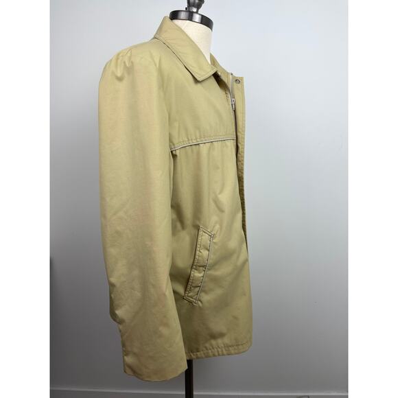 Vintage Field Stream Gordon Ferguson Lined Windbreaker 46 - Picture 5 of 8
